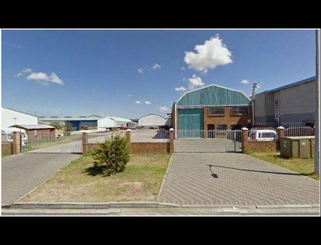 450M² FACTORY RENTED IN KILLARNEY GARDENS